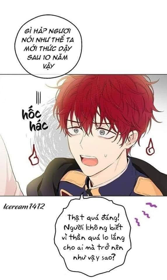 Một Ngày Nọ Tôi Bỗng Thành Nàng Công Chúa Chapter 74 - 11