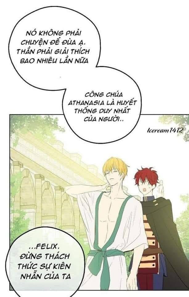 Một Ngày Nọ Tôi Bỗng Thành Nàng Công Chúa Chapter 74 - 54