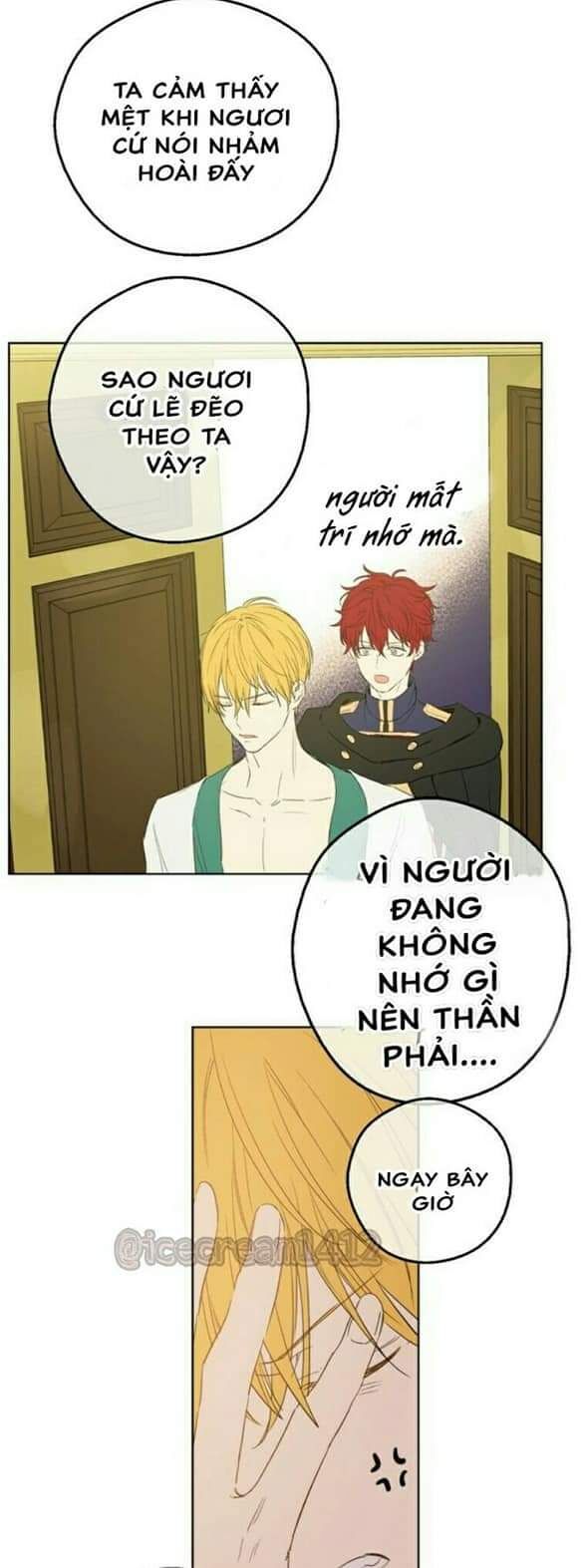 Một Ngày Nọ Tôi Bỗng Thành Nàng Công Chúa Chapter 76 - 3