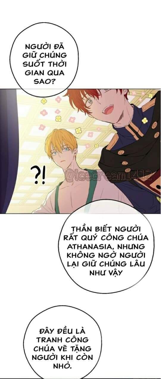Một Ngày Nọ Tôi Bỗng Thành Nàng Công Chúa Chapter 76 - 8