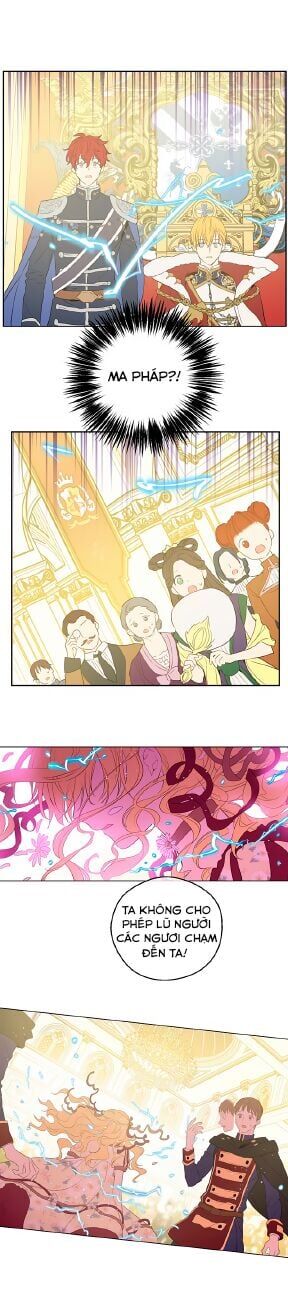 Một Ngày Nọ Tôi Bỗng Thành Nàng Công Chúa Chapter 77 - 13