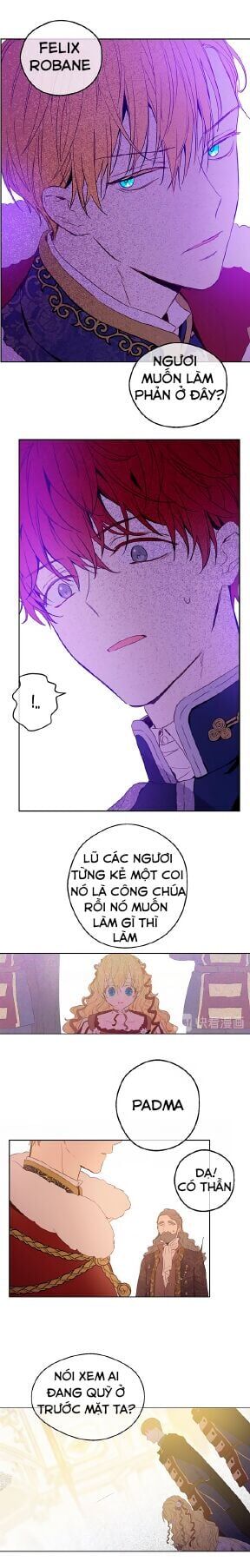Một Ngày Nọ Tôi Bỗng Thành Nàng Công Chúa Chapter 77 - 8
