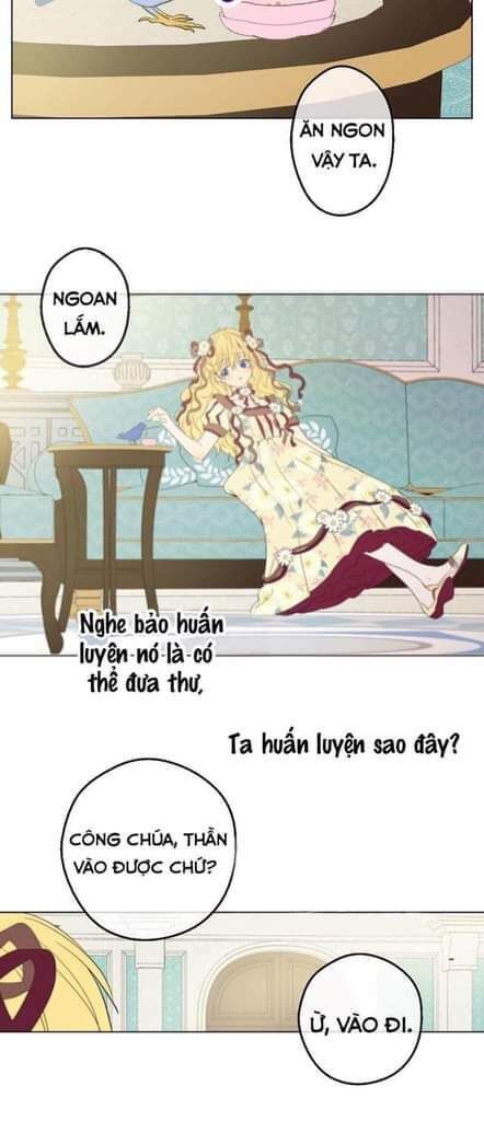 Một Ngày Nọ Tôi Bỗng Thành Nàng Công Chúa Chapter 78 - 25