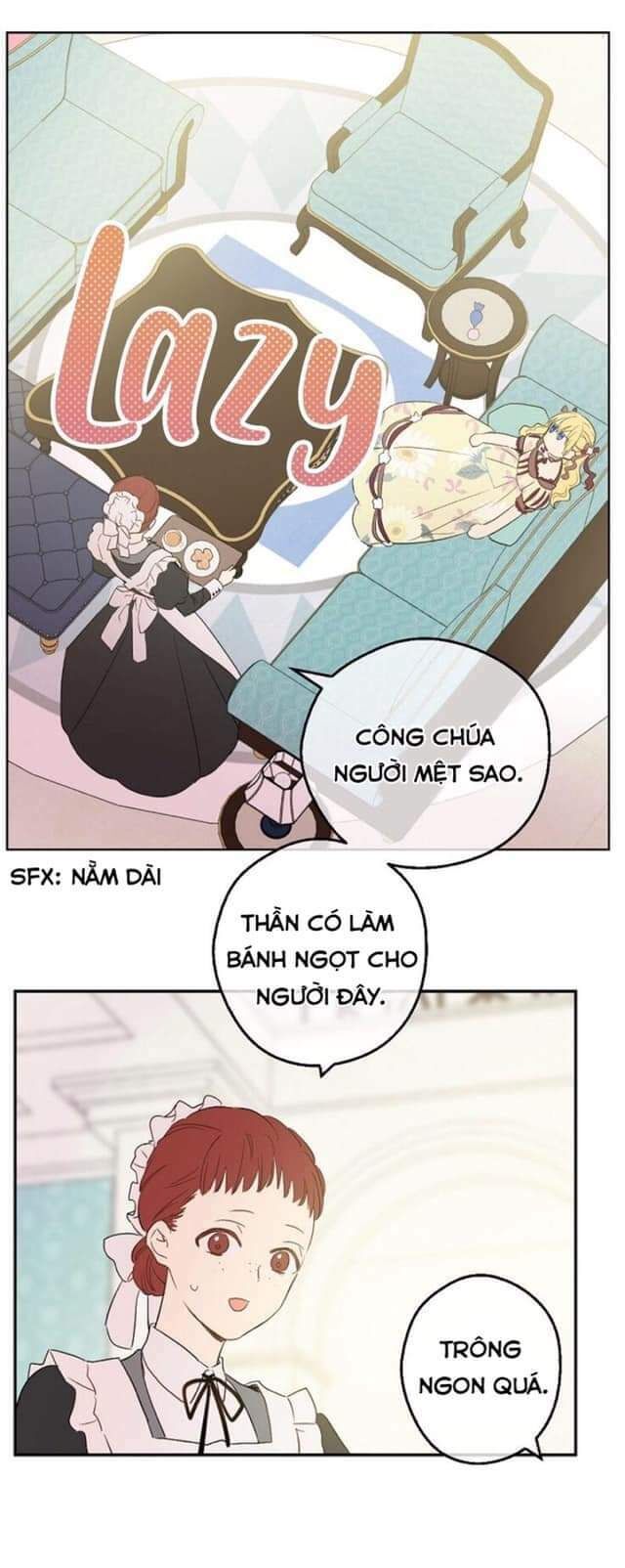 Một Ngày Nọ Tôi Bỗng Thành Nàng Công Chúa Chapter 78 - 26