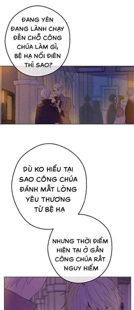 Một Ngày Nọ Tôi Bỗng Thành Nàng Công Chúa Chapter 79 - 28