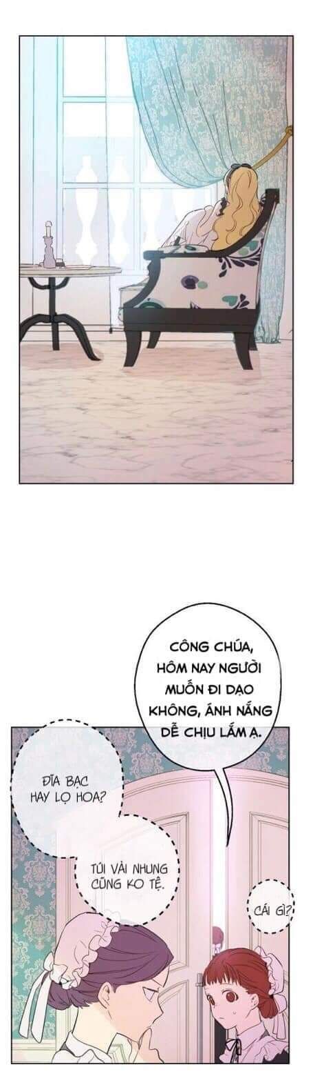 Một Ngày Nọ Tôi Bỗng Thành Nàng Công Chúa Chapter 81 - 4