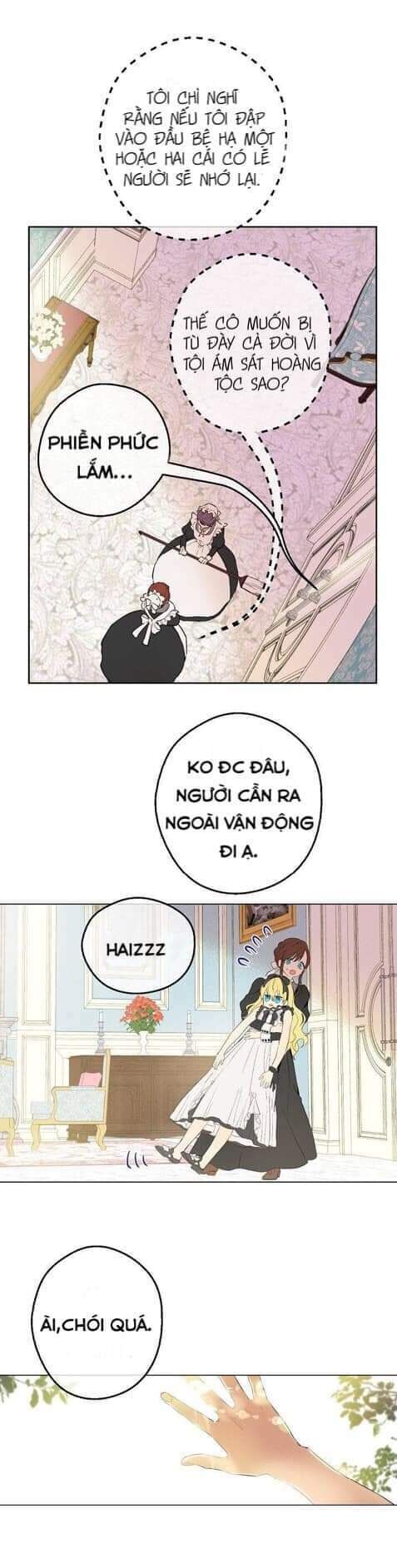 Một Ngày Nọ Tôi Bỗng Thành Nàng Công Chúa Chapter 81 - 5