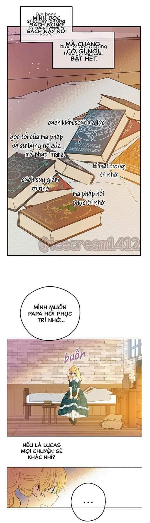 Một Ngày Nọ Tôi Bỗng Thành Nàng Công Chúa Chapter 88 - 27