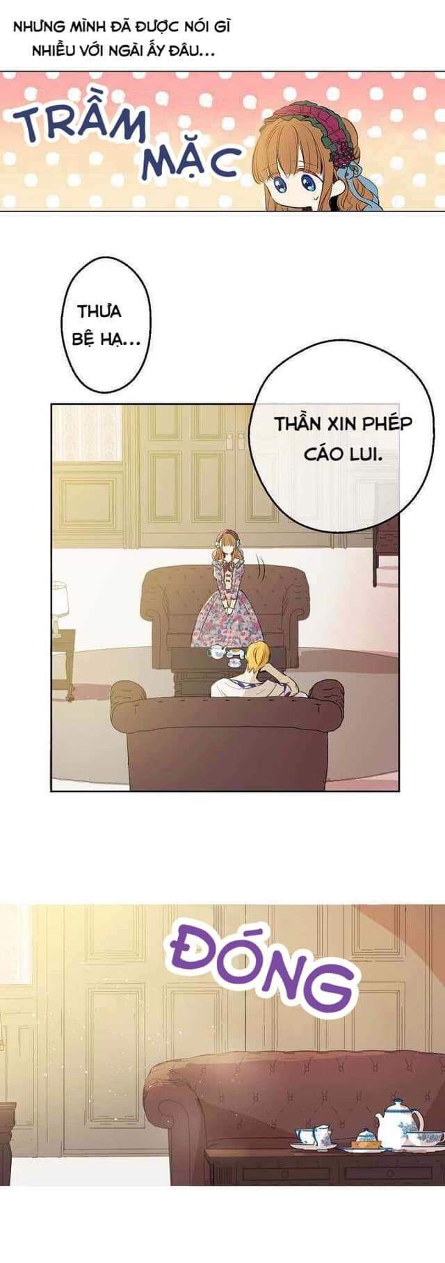 Một Ngày Nọ Tôi Bỗng Thành Nàng Công Chúa Chapter 89 - 11