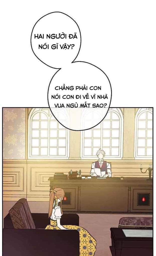 Một Ngày Nọ Tôi Bỗng Thành Nàng Công Chúa Chapter 89 - 21