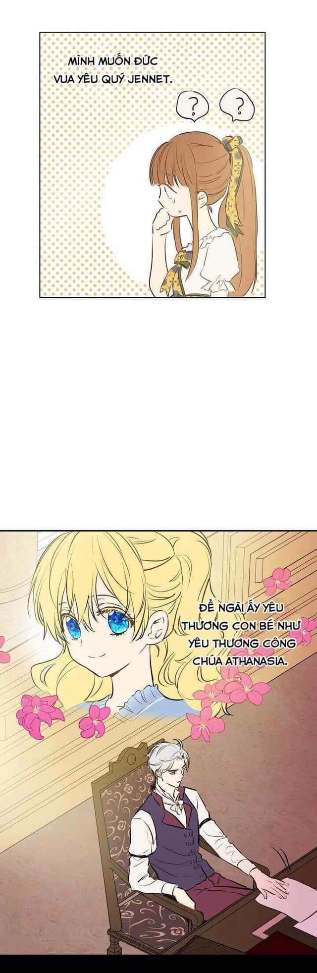 Một Ngày Nọ Tôi Bỗng Thành Nàng Công Chúa Chapter 89 - 23