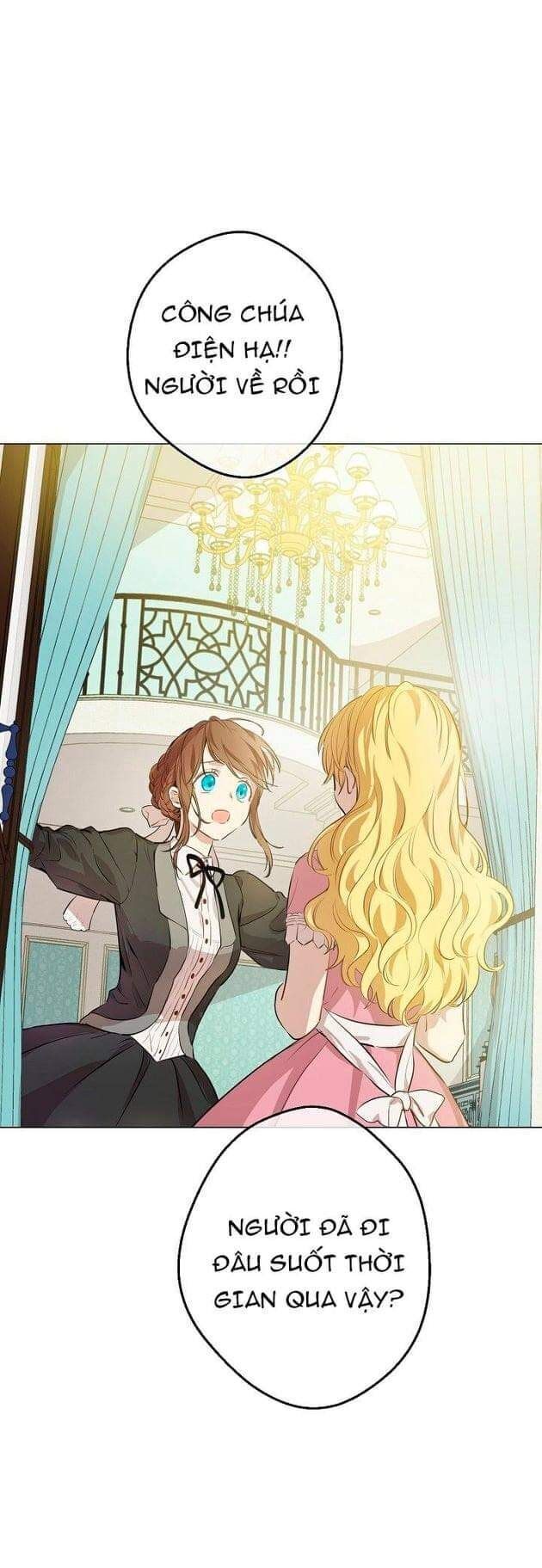Một Ngày Nọ Tôi Bỗng Thành Nàng Công Chúa Chapter 90 - 2