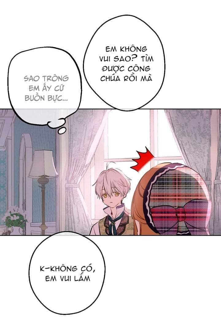 Một Ngày Nọ Tôi Bỗng Thành Nàng Công Chúa Chapter 91 - 21