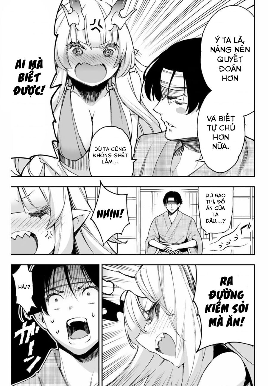 Oniyome Wo Metotte Shimatta Chapter 5 - 11