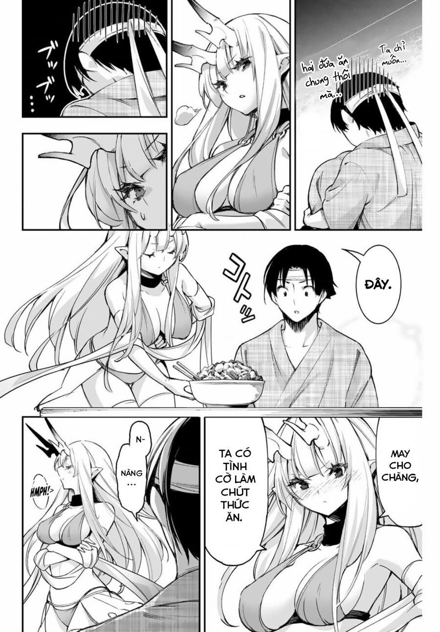 Oniyome Wo Metotte Shimatta Chapter 5 - 12