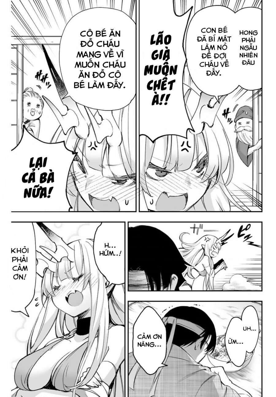 Oniyome Wo Metotte Shimatta Chapter 5 - 13