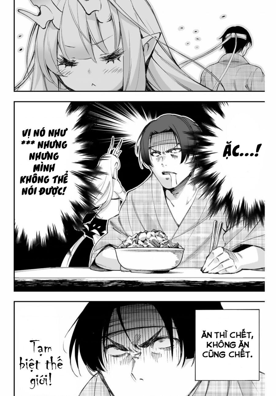 Oniyome Wo Metotte Shimatta Chapter 5 - 14