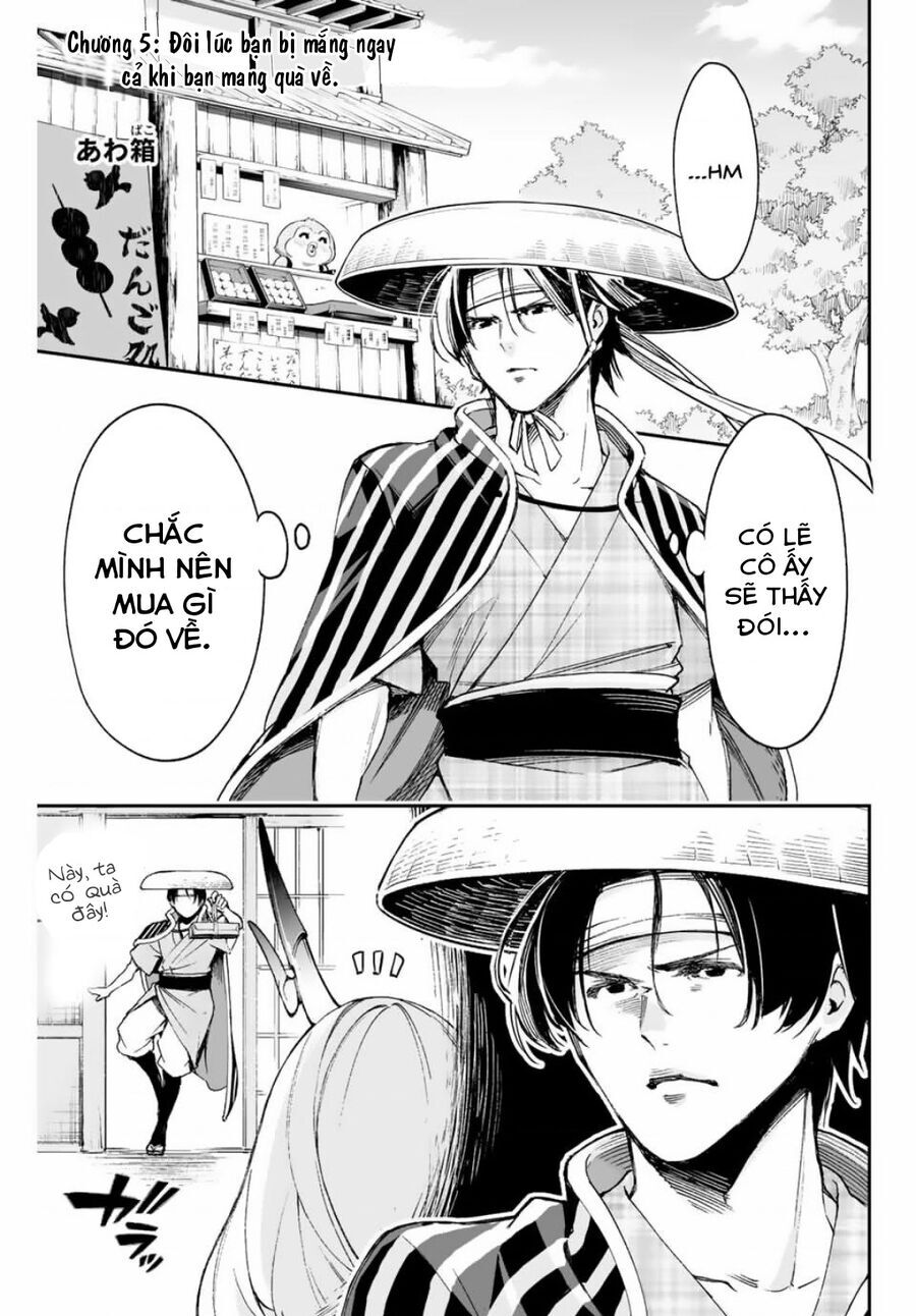 Oniyome Wo Metotte Shimatta Chapter 5 - 3