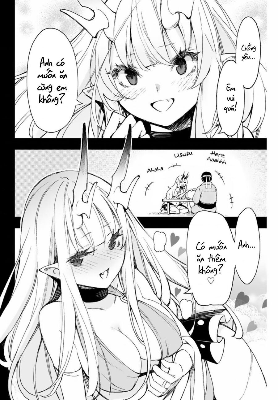 Oniyome Wo Metotte Shimatta Chapter 5 - 4