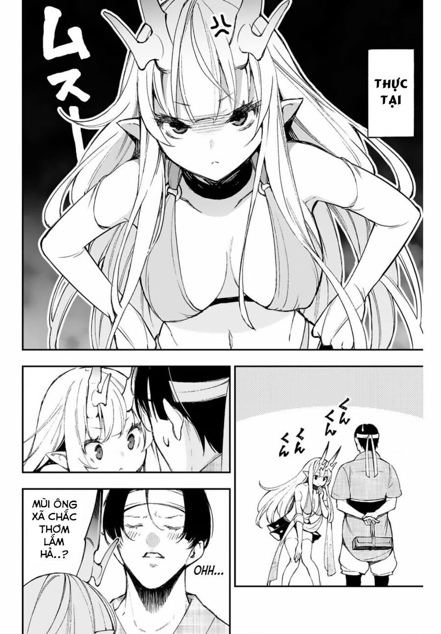 Oniyome Wo Metotte Shimatta Chapter 5 - 6