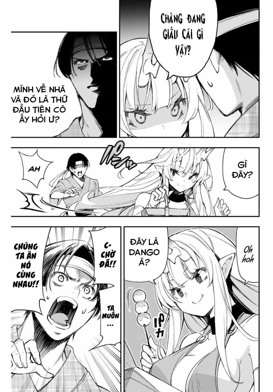 Oniyome Wo Metotte Shimatta Chapter 5 - 7