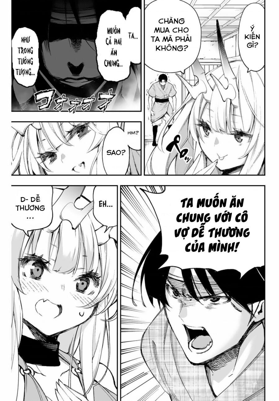 Oniyome Wo Metotte Shimatta Chapter 5 - 9