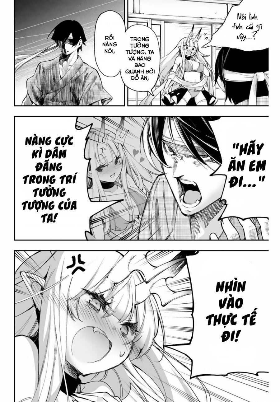 Oniyome Wo Metotte Shimatta Chapter 5 - 10