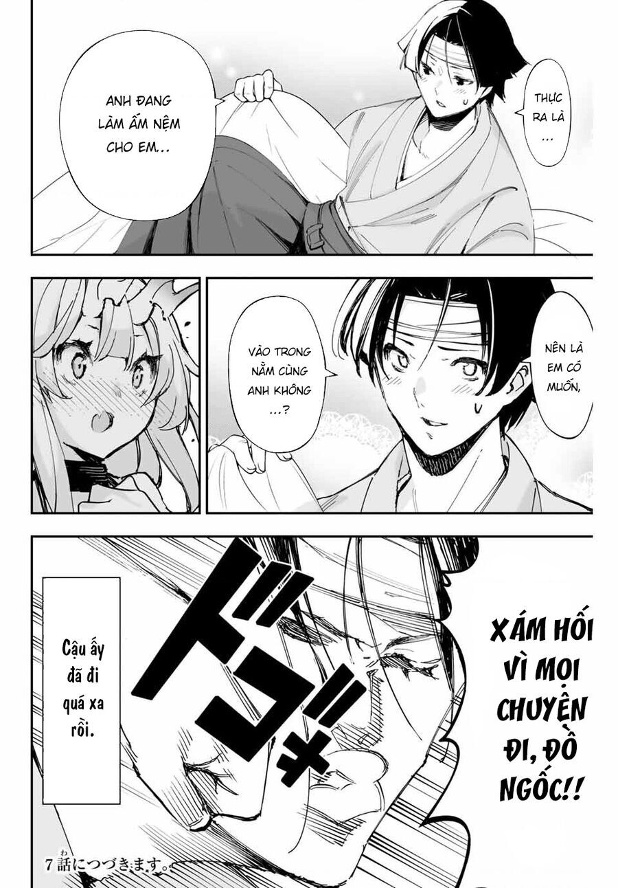 Oniyome Wo Metotte Shimatta Chapter 6 - 11