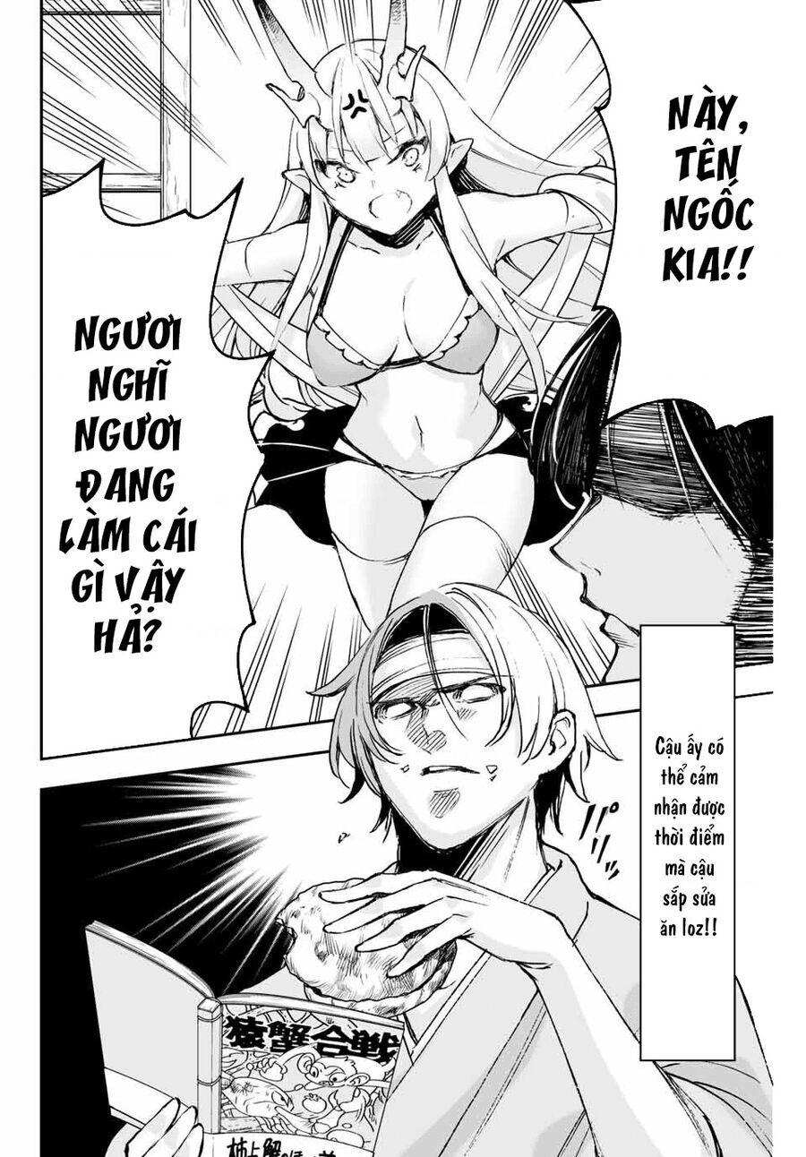 Oniyome Wo Metotte Shimatta Chapter 6 - 3