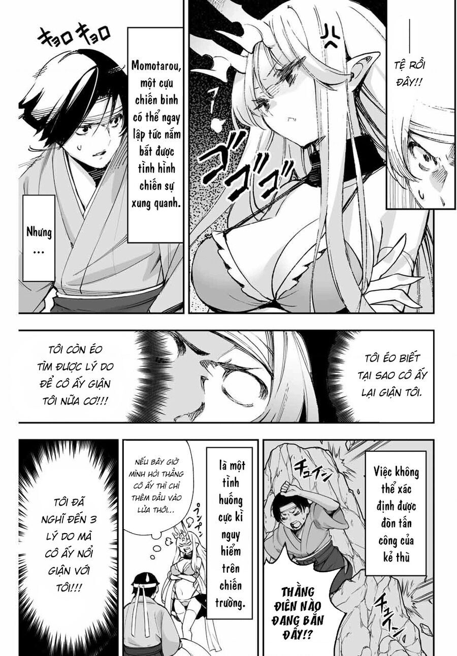 Oniyome Wo Metotte Shimatta Chapter 6 - 4