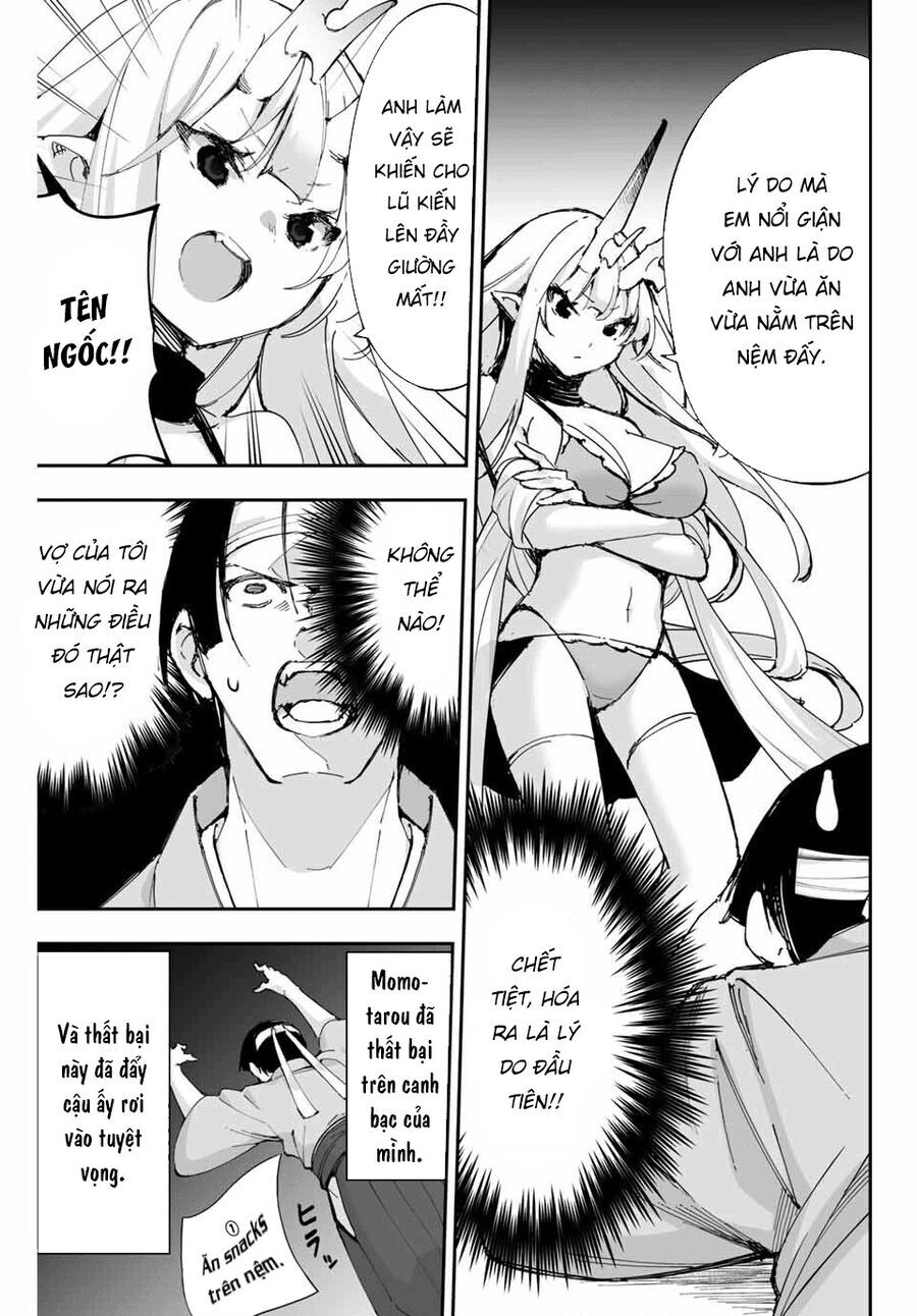 Oniyome Wo Metotte Shimatta Chapter 6 - 8