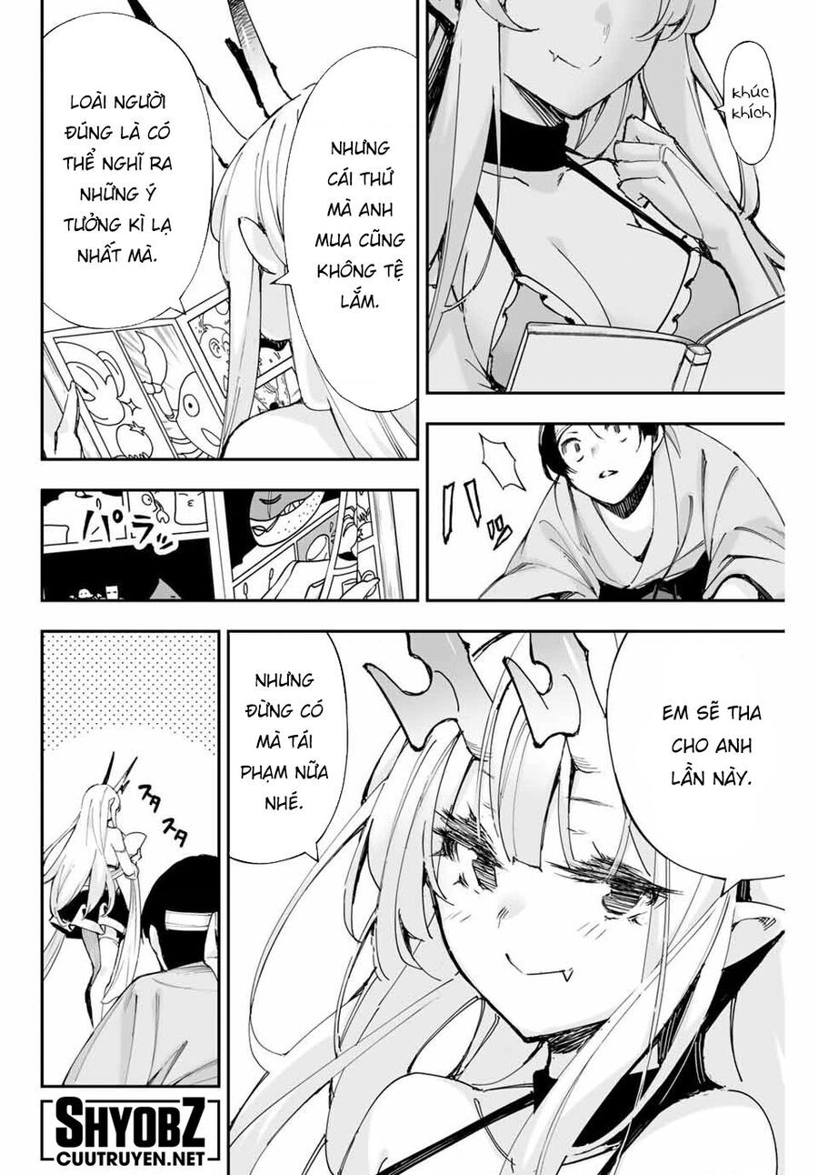 Oniyome Wo Metotte Shimatta Chapter 6 - 9