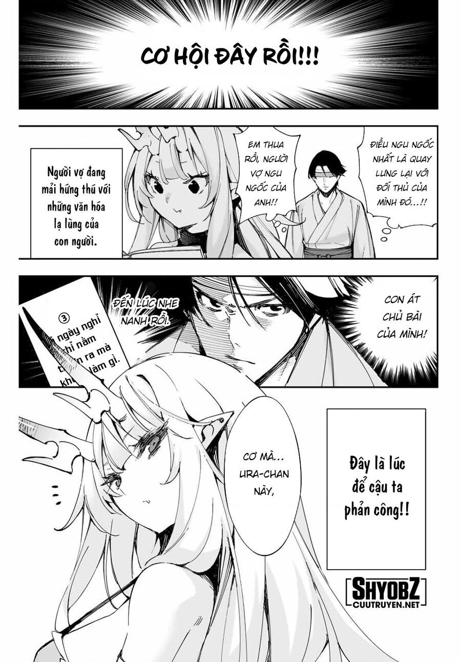 Oniyome Wo Metotte Shimatta Chapter 6 - 10