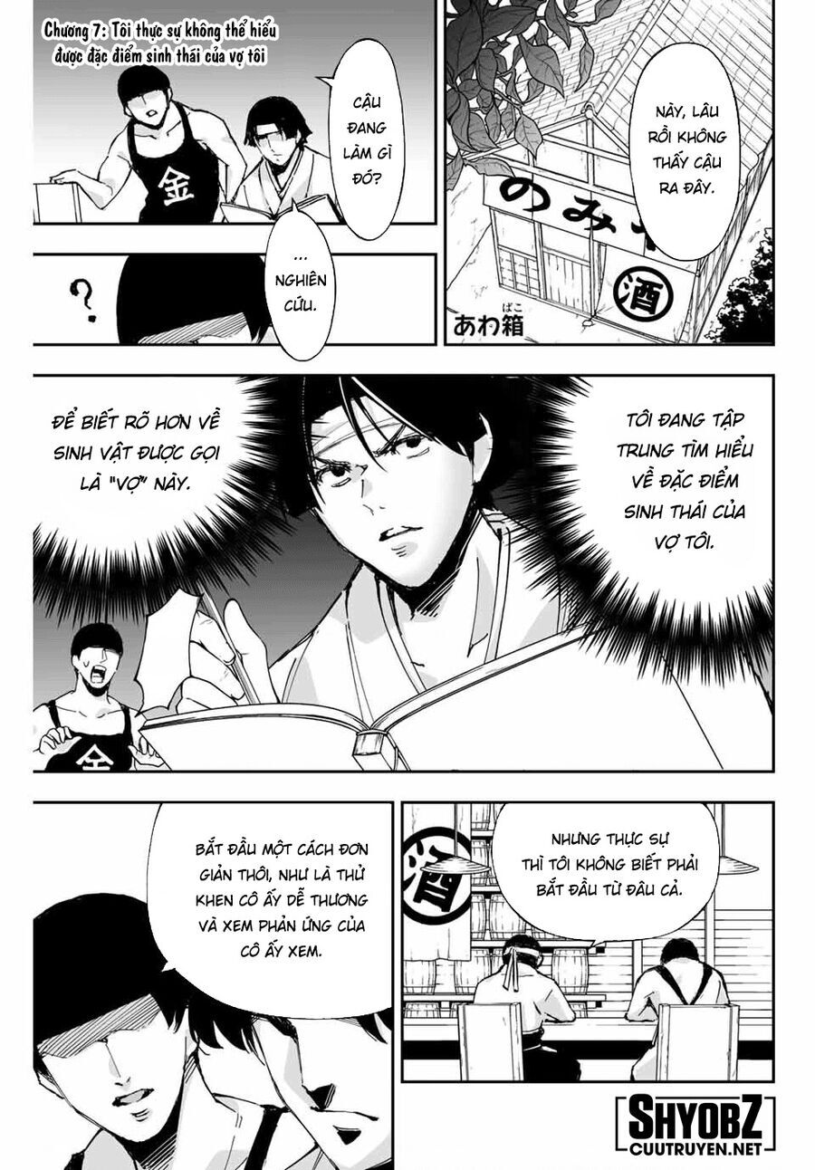 Oniyome Wo Metotte Shimatta Chapter 7 - 2