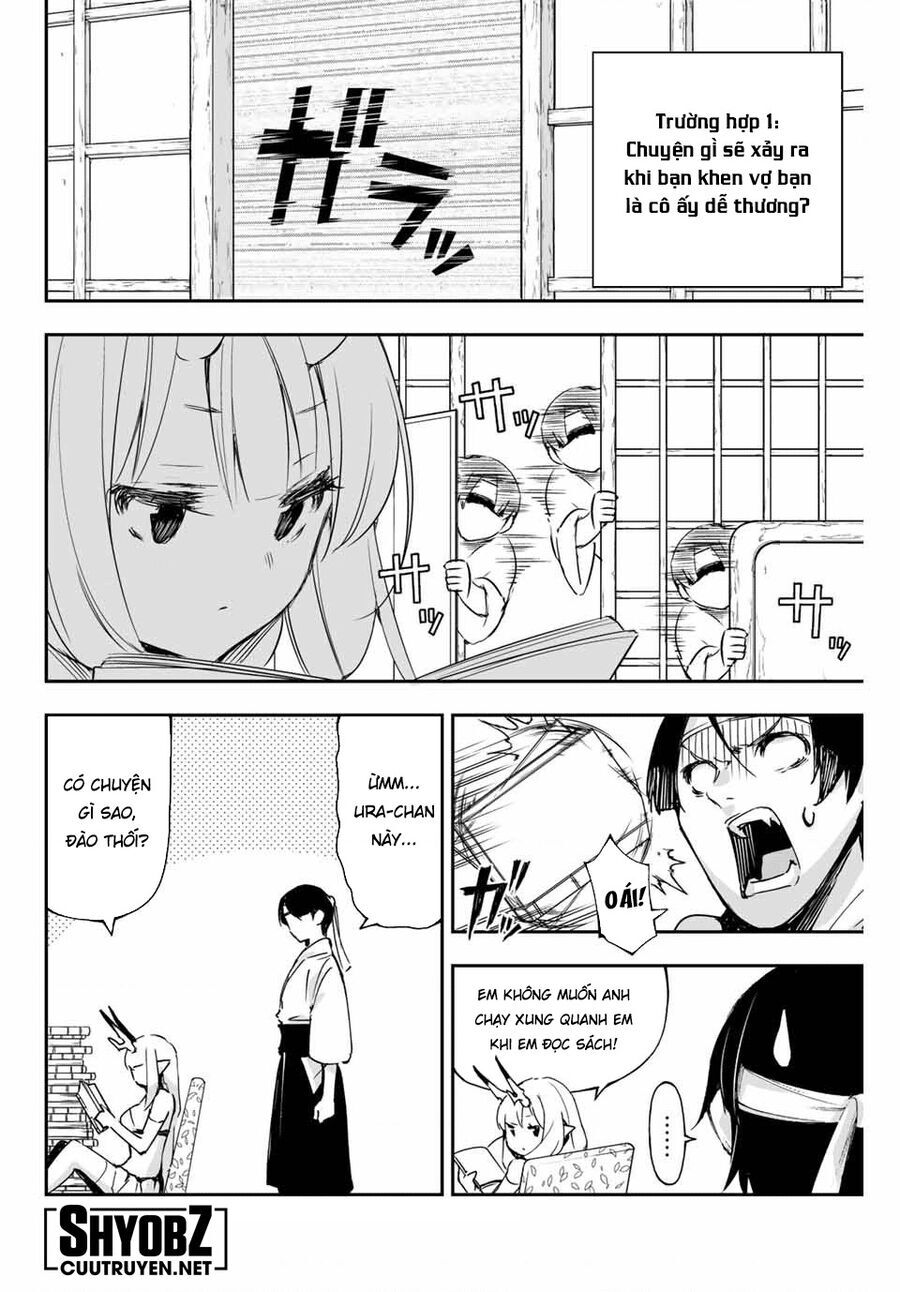 Oniyome Wo Metotte Shimatta Chapter 7 - 3