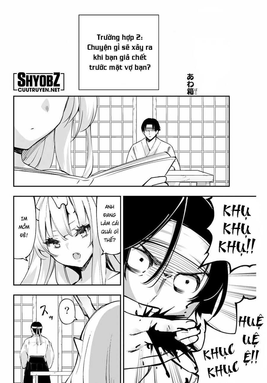 Oniyome Wo Metotte Shimatta Chapter 7 - 5