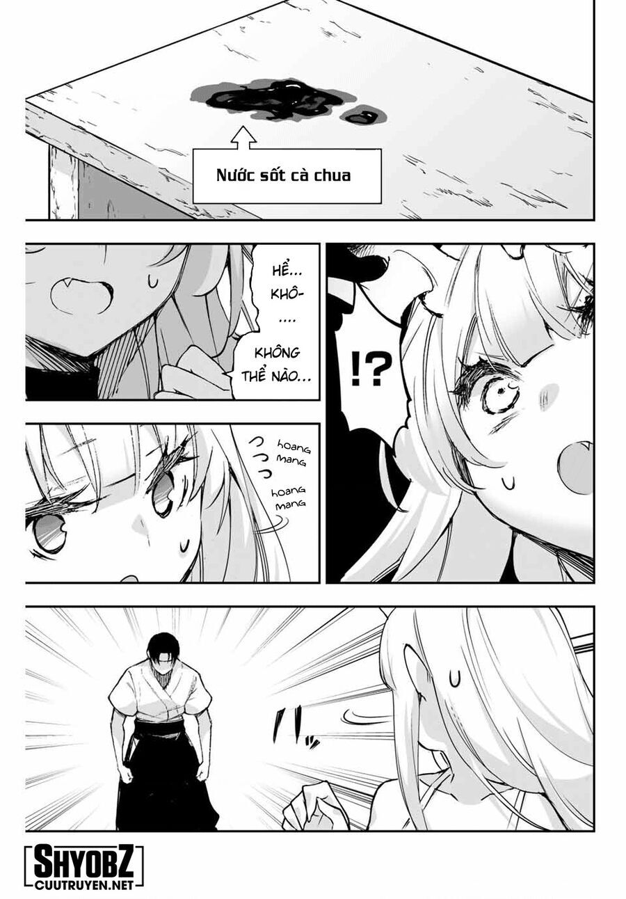 Oniyome Wo Metotte Shimatta Chapter 7 - 6