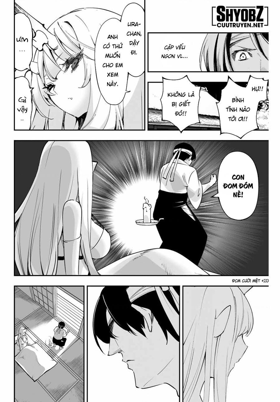 Oniyome Wo Metotte Shimatta Chapter 7 - 9