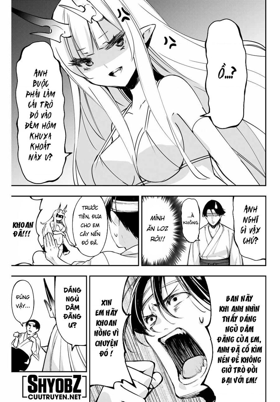 Oniyome Wo Metotte Shimatta Chapter 7 - 10