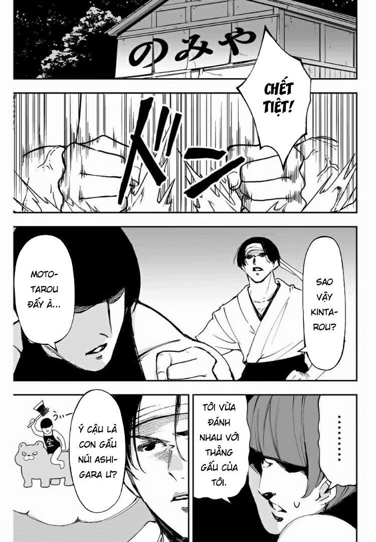 Oniyome Wo Metotte Shimatta Chapter 8 - 4