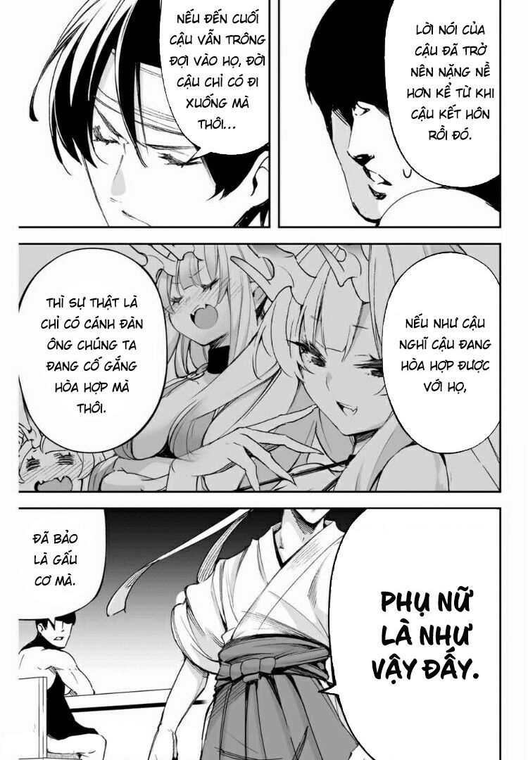 Oniyome Wo Metotte Shimatta Chapter 8 - 6