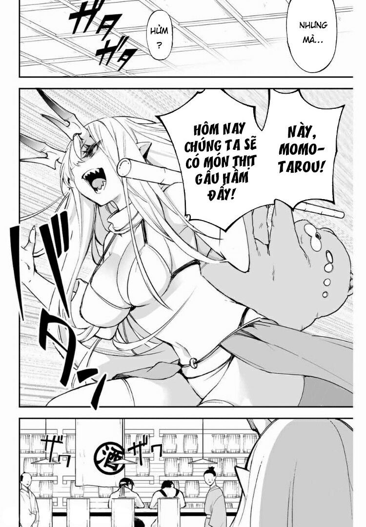 Oniyome Wo Metotte Shimatta Chapter 8 - 7