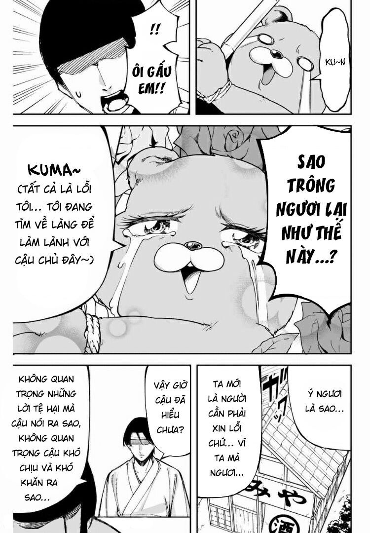 Oniyome Wo Metotte Shimatta Chapter 8 - 8