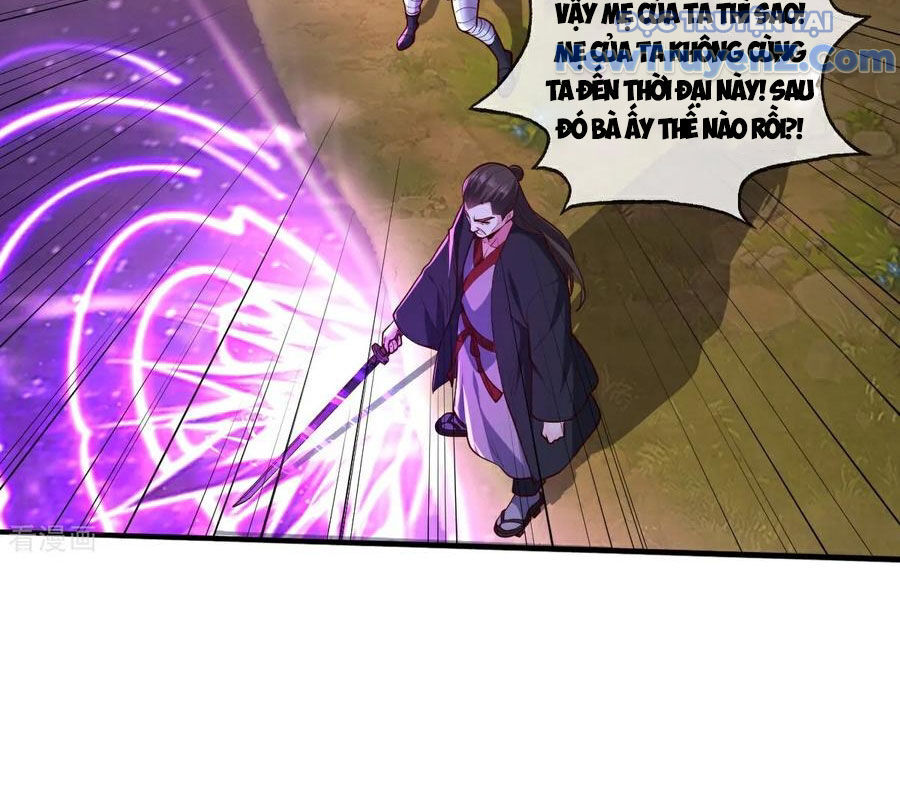 Ngạo Thị Thiên Địa Chapter 862 - 11