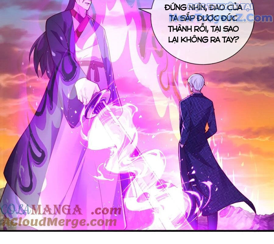 Ngạo Thị Thiên Địa Chapter 862 - 33