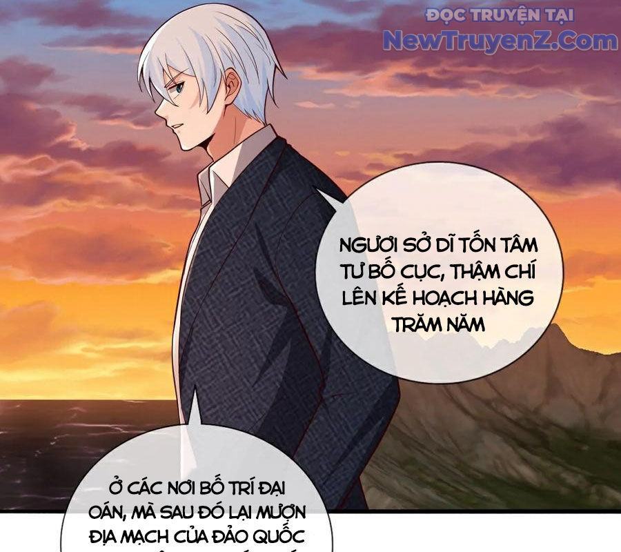Ngạo Thị Thiên Địa Chapter 862 - 35