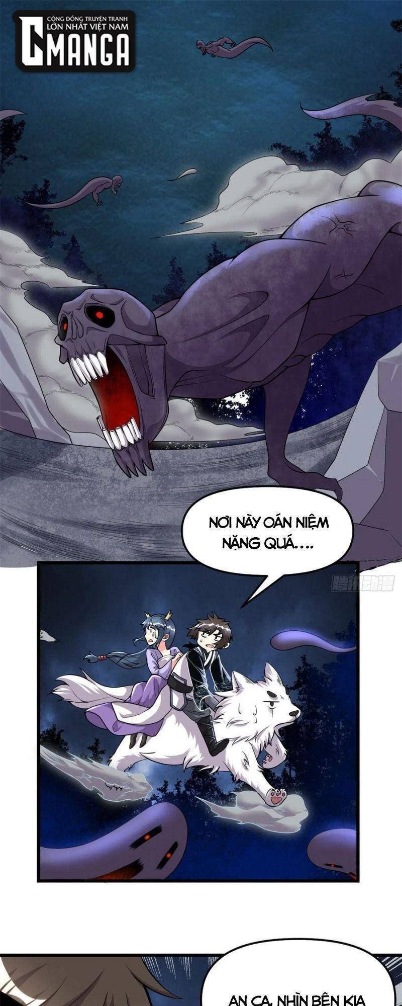 Ta Tu Có Lẽ Là Giả Tiên Chapter 179 - 2