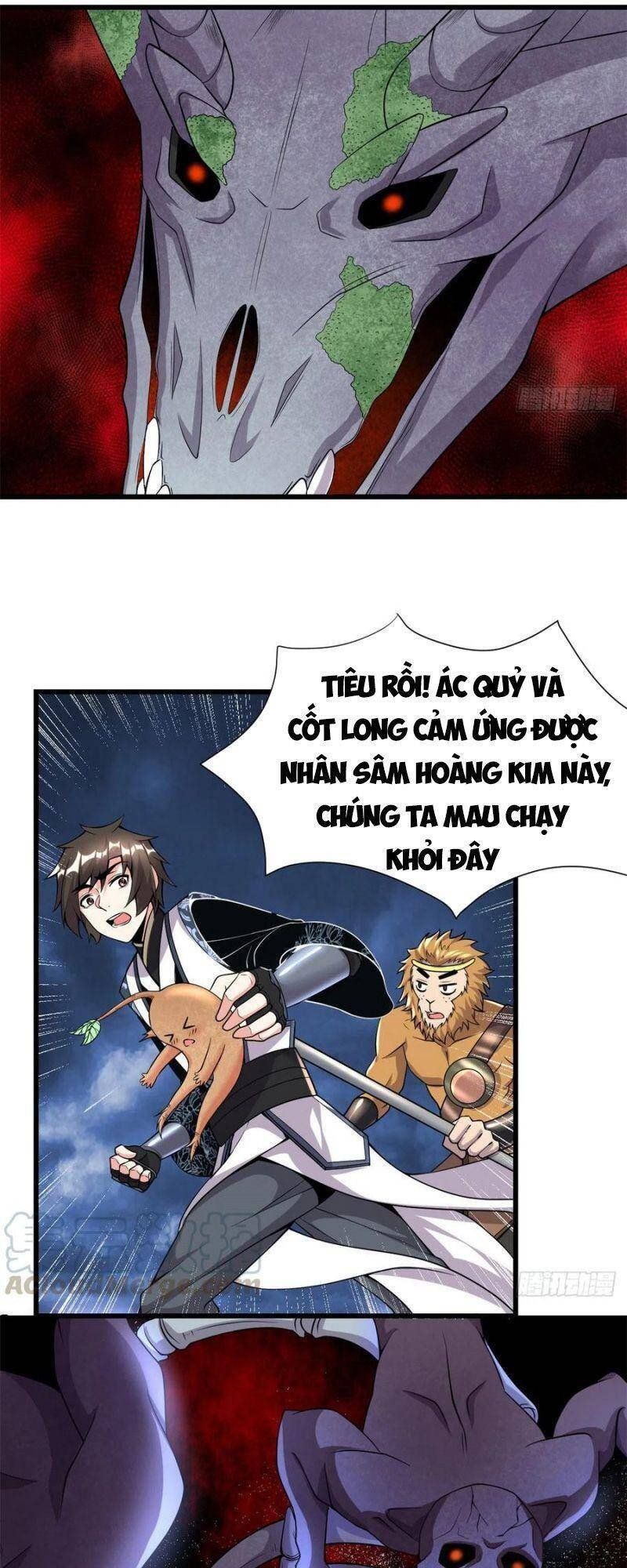 Ta Tu Có Lẽ Là Giả Tiên Chapter 179 - 14