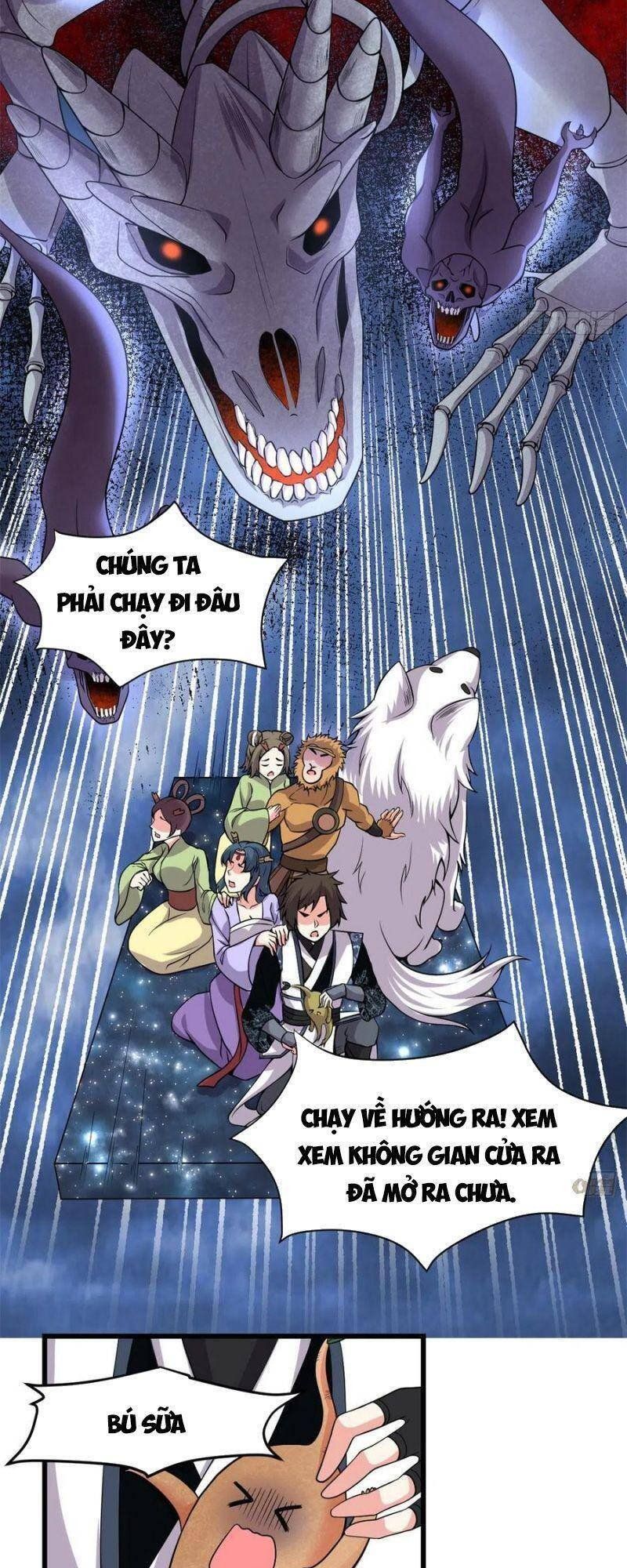 Ta Tu Có Lẽ Là Giả Tiên Chapter 179 - 16