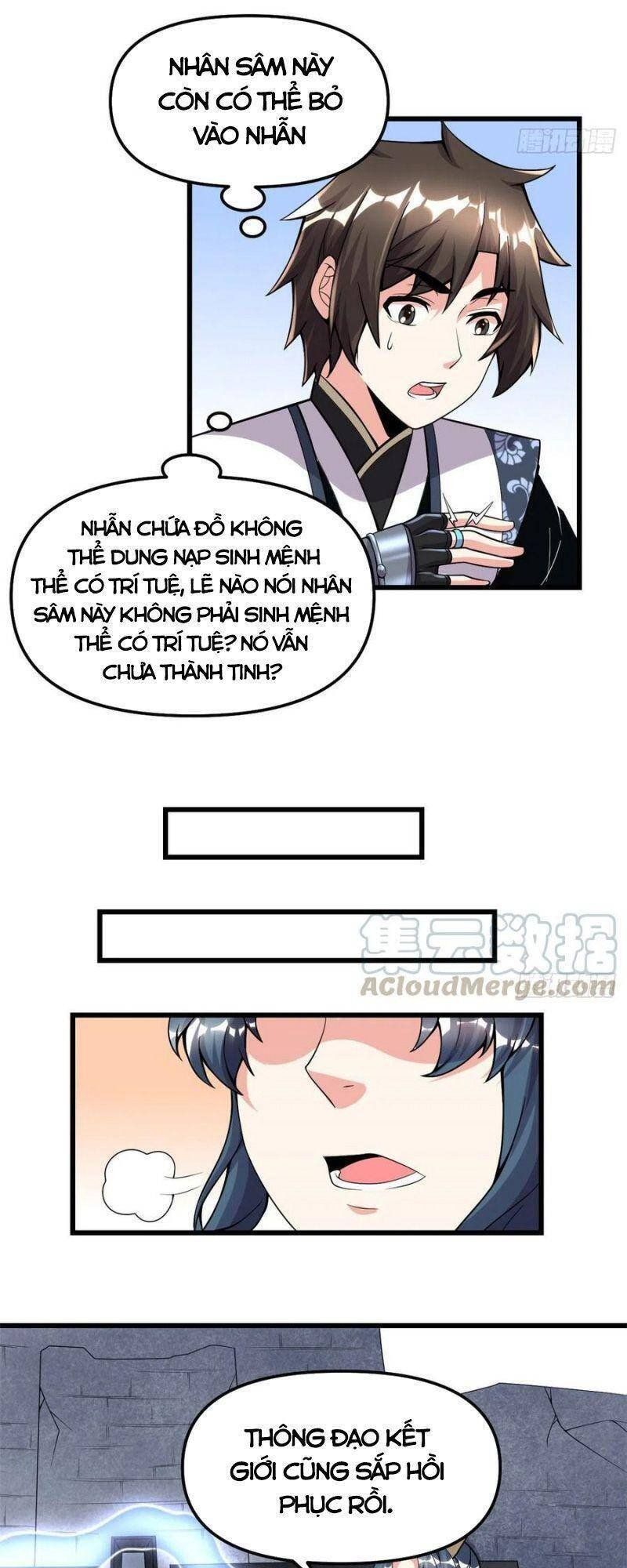 Ta Tu Có Lẽ Là Giả Tiên Chapter 179 - 18